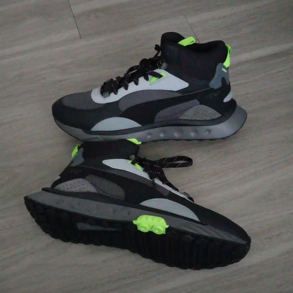 Mens Puma Wild Rider Mid WS Sze 11 NWOB Puma Men main image 2